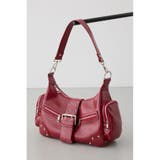 ワイドベルトボックスポケットバッグ | AZUL BY MOUSSY | 詳細画像13 