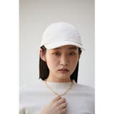 BASIC TWILL CAP | AZUL BY MOUSSY | 詳細画像10 