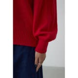 Vネックアソートカラーニットプルオーバー | AZUL BY MOUSSY | 詳細画像30 