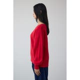 Vネックアソートカラーニットプルオーバー | AZUL BY MOUSSY | 詳細画像26 