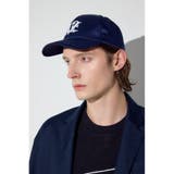 サテンロゴキャップ | AZUL BY MOUSSY | 詳細画像17