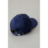 サテンロゴキャップ | AZUL BY MOUSSY | 詳細画像21