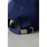 サテンロゴキャップ | AZUL BY MOUSSY | 詳細画像23