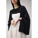SLEEVE SLIT KNIT CARDIGAN | AZUL BY MOUSSY | 詳細画像10
