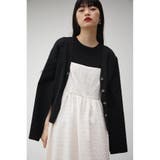 SLEEVE SLIT KNIT CARDIGAN | AZUL BY MOUSSY | 詳細画像11