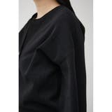 SLEEVE SLIT KNIT CARDIGAN | AZUL BY MOUSSY | 詳細画像17
