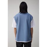フェイクレイヤードベストセットT | AZUL BY MOUSSY | 詳細画像18