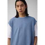 フェイクレイヤードベストセットT | AZUL BY MOUSSY | 詳細画像13
