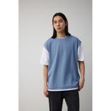 フェイクレイヤードベストセットT | AZUL BY MOUSSY | 詳細画像14