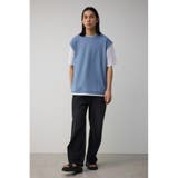 フェイクレイヤードベストセットT | AZUL BY MOUSSY | 詳細画像15