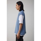 フェイクレイヤードベストセットT | AZUL BY MOUSSY | 詳細画像17