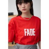 アソートロゴカラーTシャツ | AZUL BY MOUSSY | 詳細画像24 