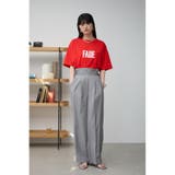 アソートロゴカラーTシャツ | AZUL BY MOUSSY | 詳細画像26 