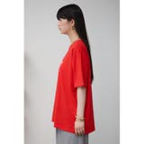 アソートロゴカラーTシャツ | AZUL BY MOUSSY | 詳細画像28 