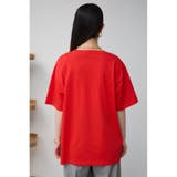 アソートロゴカラーTシャツ | AZUL BY MOUSSY | 詳細画像29 