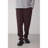 メランジツイルスラックス | AZUL BY MOUSSY | 詳細画像12 