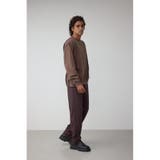 メランジツイルスラックス | AZUL BY MOUSSY | 詳細画像14 