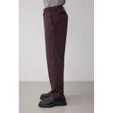 メランジツイルスラックス | AZUL BY MOUSSY | 詳細画像17 