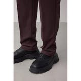 メランジツイルスラックス | AZUL BY MOUSSY | 詳細画像22 