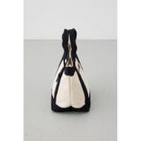 パッチ付きミニトートバッグ | AZUL BY MOUSSY | 詳細画像4 