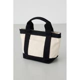 パッチ付きミニトートバッグ | AZUL BY MOUSSY | 詳細画像5 