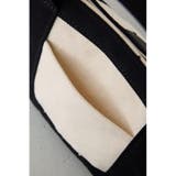 パッチ付きミニトートバッグ | AZUL BY MOUSSY | 詳細画像7 