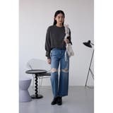チュールフリルショルダーバッグ | AZUL BY MOUSSY | 詳細画像1