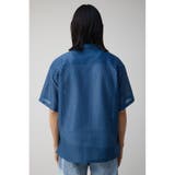 シアーレースシャツ | AZUL BY MOUSSY | 詳細画像26