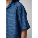 シアーレースシャツ | AZUL BY MOUSSY | 詳細画像28
