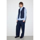 リラックスデニムスラックス | AZUL BY MOUSSY | 詳細画像15 