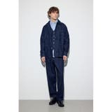 リラックスデニムスラックス | AZUL BY MOUSSY | 詳細画像16 