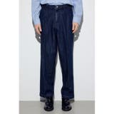 リラックスデニムスラックス | AZUL BY MOUSSY | 詳細画像17 