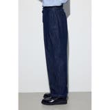 リラックスデニムスラックス | AZUL BY MOUSSY | 詳細画像18 