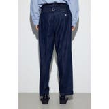 リラックスデニムスラックス | AZUL BY MOUSSY | 詳細画像19 