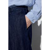 リラックスデニムスラックス | AZUL BY MOUSSY | 詳細画像22
