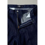 リラックスデニムスラックス | AZUL BY MOUSSY | 詳細画像24