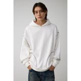 ステッチデザインパーカー | AZUL BY MOUSSY | 詳細画像2 