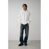 ステッチデザインパーカー | AZUL BY MOUSSY | 詳細画像3 