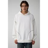 ステッチデザインパーカー | AZUL BY MOUSSY | 詳細画像4 