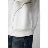 ステッチデザインパーカー | AZUL BY MOUSSY | 詳細画像12 