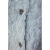 シャギーボタンショートカーディガン | AZUL BY MOUSSY | 詳細画像10 