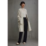 シェニールケーブルニットカーディガン | AZUL BY MOUSSY | 詳細画像11
