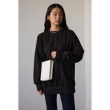 ナローショルダースクエアミニポシェット | AZUL BY MOUSSY | 詳細画像7