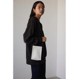 ナローショルダースクエアミニポシェット | AZUL BY MOUSSY | 詳細画像9