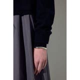 カシミヤミックスレイヤードニットカーデイガン | AZUL BY MOUSSY | 詳細画像22