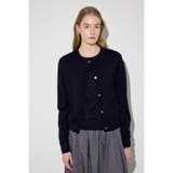 カシミヤミックスレイヤードニットカーディガン | AZUL BY MOUSSY | 詳細画像14