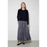 カシミヤミックスレイヤードニットカーディガン | AZUL BY MOUSSY | 詳細画像16