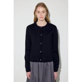 カシミヤミックスレイヤードニットカーディガン | AZUL BY MOUSSY | 詳細画像17