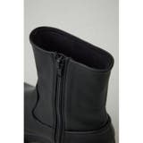 シャークソールショートブーツ | AZUL BY MOUSSY | 詳細画像11 