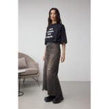 シャークソールショートブーツ | AZUL BY MOUSSY | 詳細画像4 